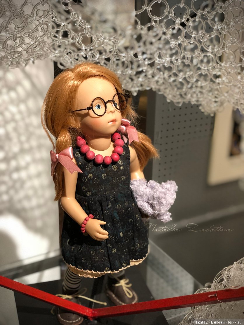 Стекольная сказка — Музеи кукол и фабрики игрушек: фоторепортажи (фото 5)