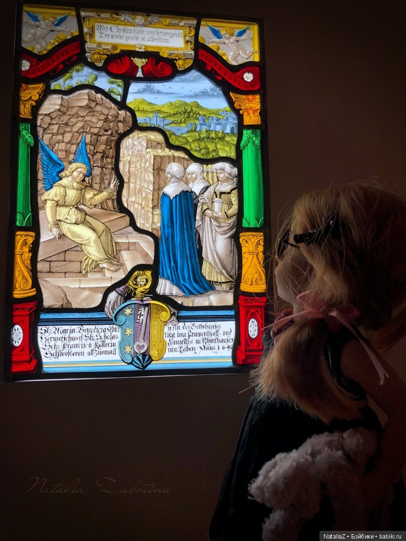 Стекольная сказка — Музеи кукол и фабрики игрушек: фоторепортажи