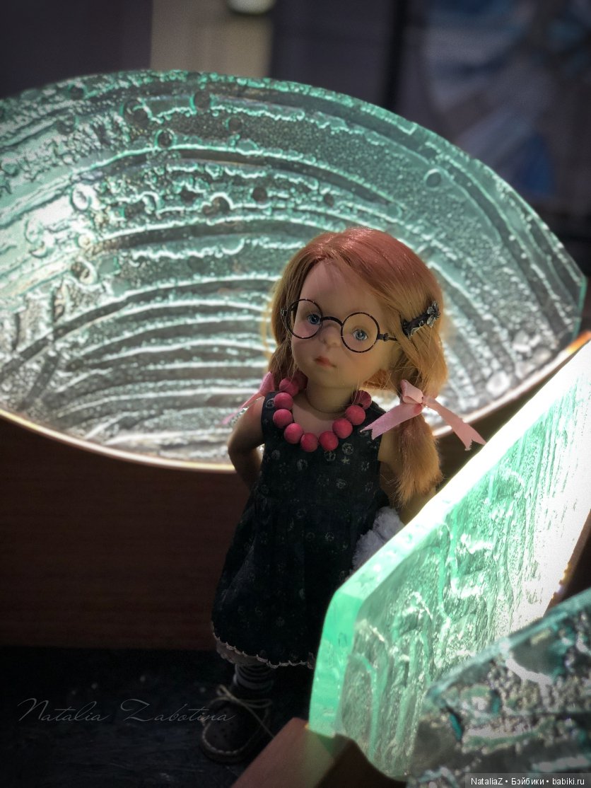 Стекольная сказка — Музеи кукол и фабрики игрушек: фоторепортажи