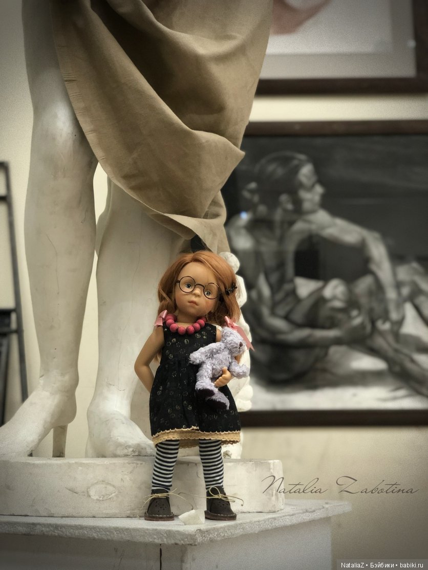 Стекольная сказка — Музеи кукол и фабрики игрушек: фоторепортажи