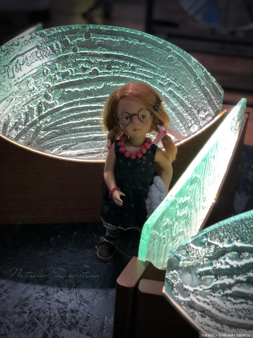 Стекольная сказка — Музеи кукол и фабрики игрушек: фоторепортажи