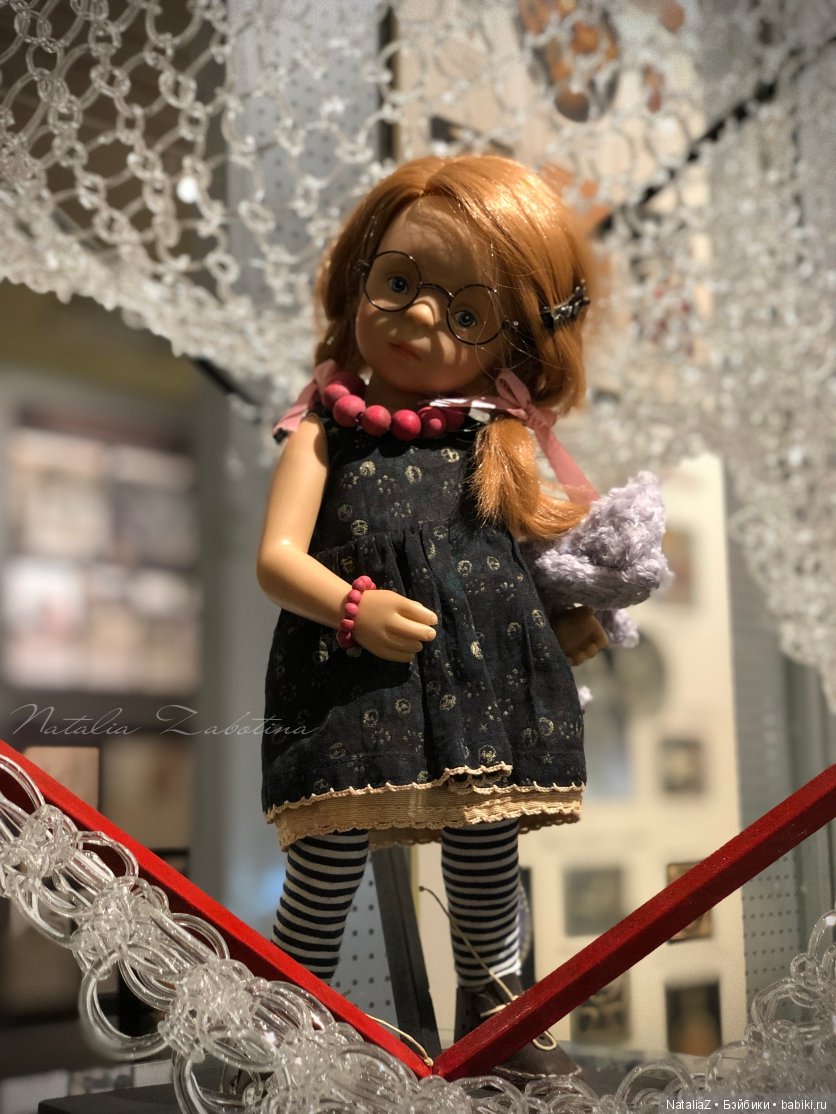 Стекольная сказка — Музеи кукол и фабрики игрушек: фоторепортажи (фото 4)