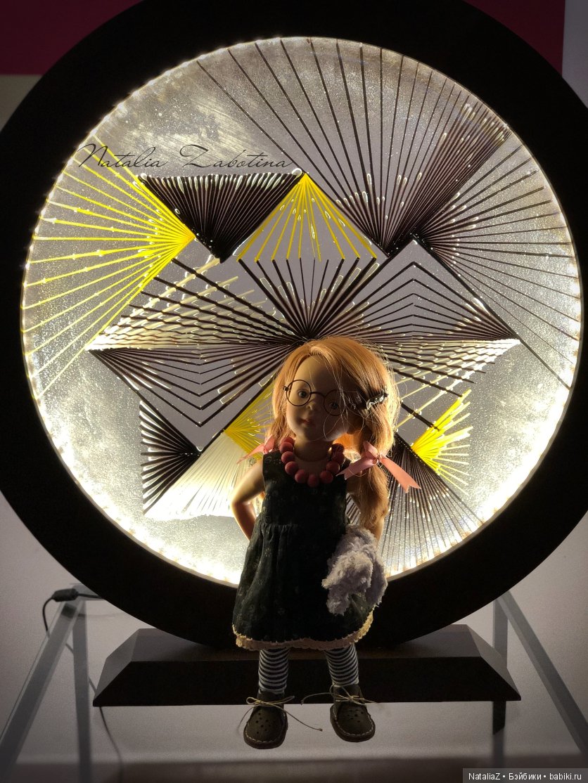 Стекольная сказка — Музеи кукол и фабрики игрушек: фоторепортажи