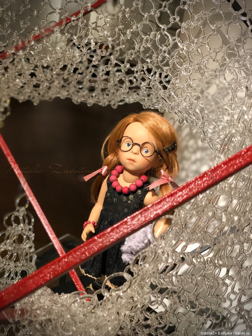 Стекольная сказка — Музеи кукол и фабрики игрушек: фоторепортажи (фото 8)