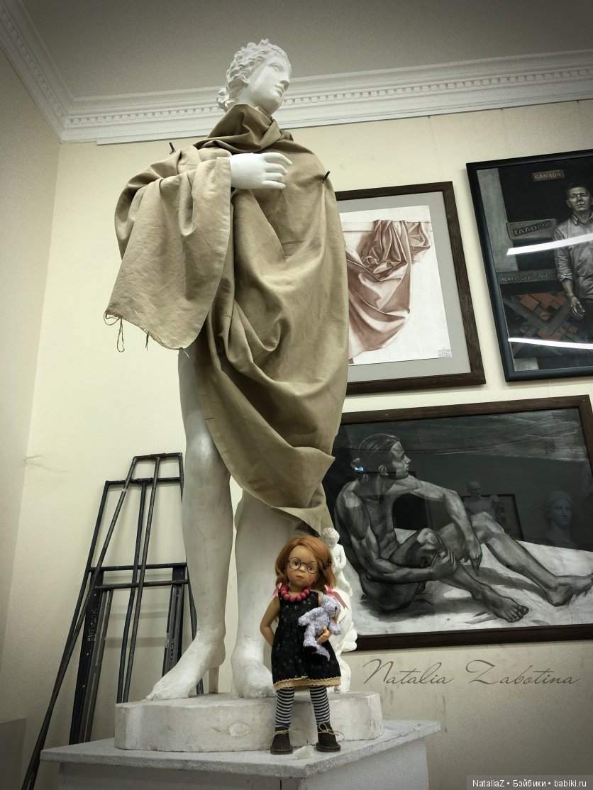 Стекольная сказка — Музеи кукол и фабрики игрушек: фоторепортажи