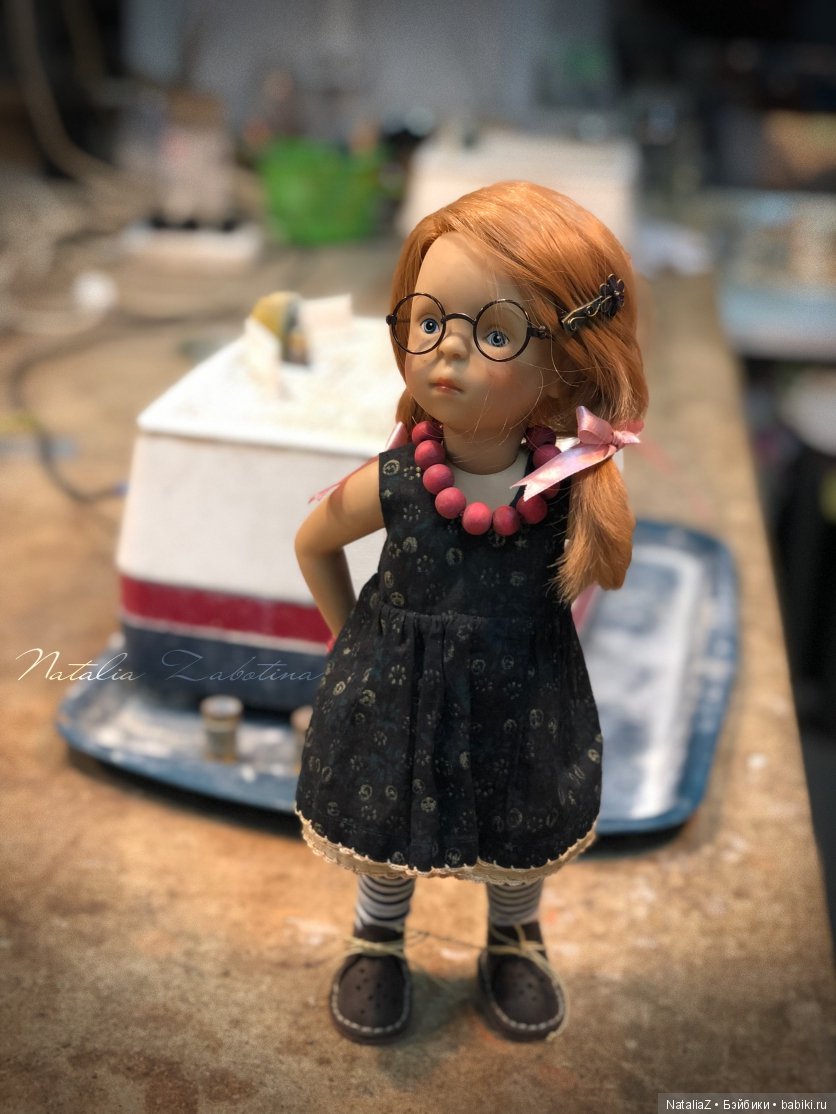 Стекольная сказка — Музеи кукол и фабрики игрушек: фоторепортажи