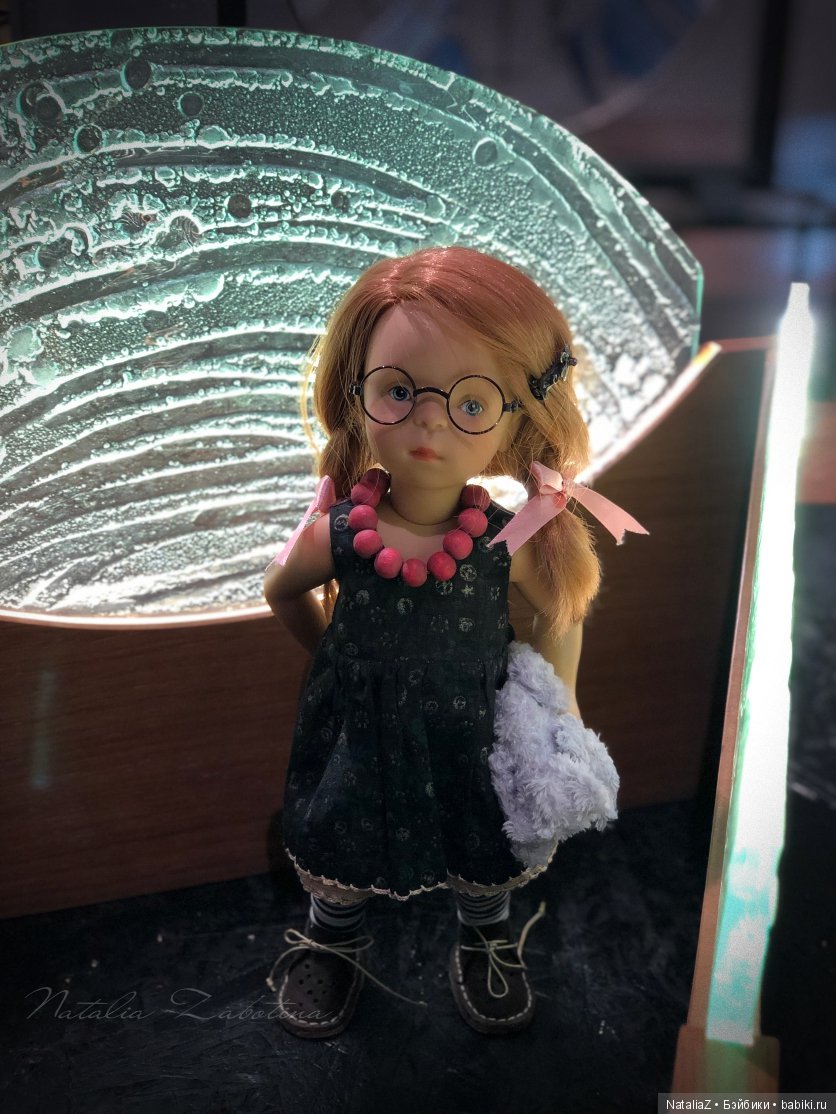 Стекольная сказка — Музеи кукол и фабрики игрушек: фоторепортажи