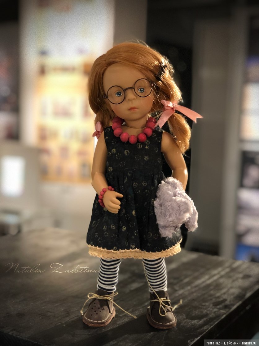 Стекольная сказка — Музеи кукол и фабрики игрушек: фоторепортажи