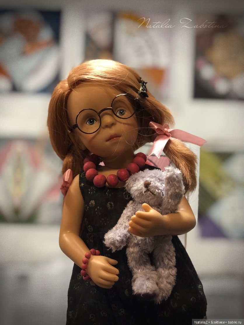 Стекольная сказка — Музеи кукол и фабрики игрушек: фоторепортажи