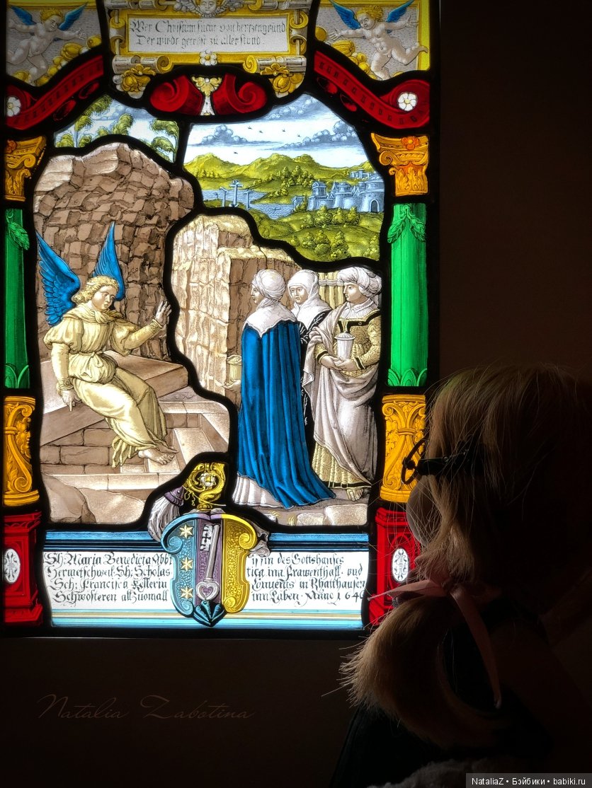 Стекольная сказка — Музеи кукол и фабрики игрушек: фоторепортажи