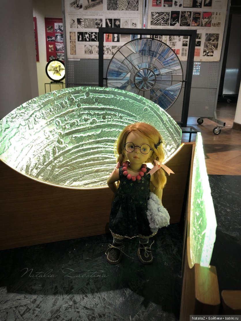 Стекольная сказка — Музеи кукол и фабрики игрушек: фоторепортажи