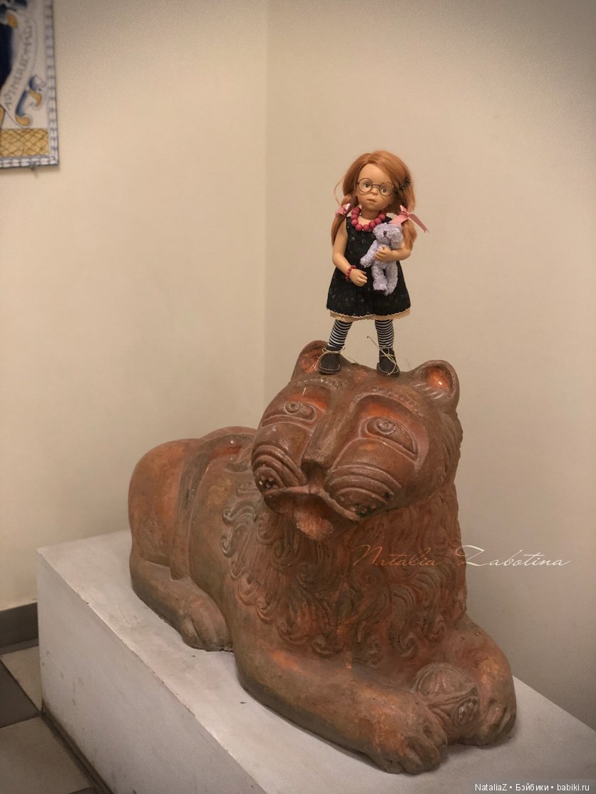 Стекольная сказка — Музеи кукол и фабрики игрушек: фоторепортажи