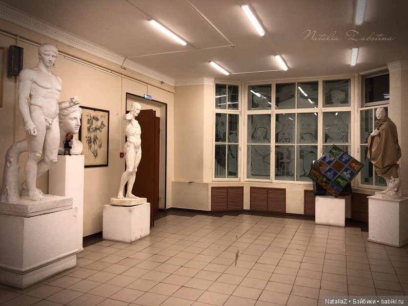 Стекольная сказка — Музеи кукол и фабрики игрушек: фоторепортажи