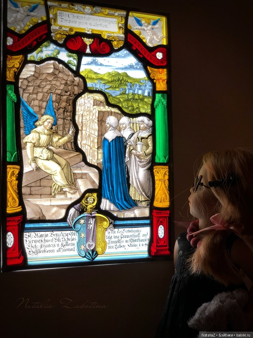 Стекольная сказка — Музеи кукол и фабрики игрушек: фоторепортажи