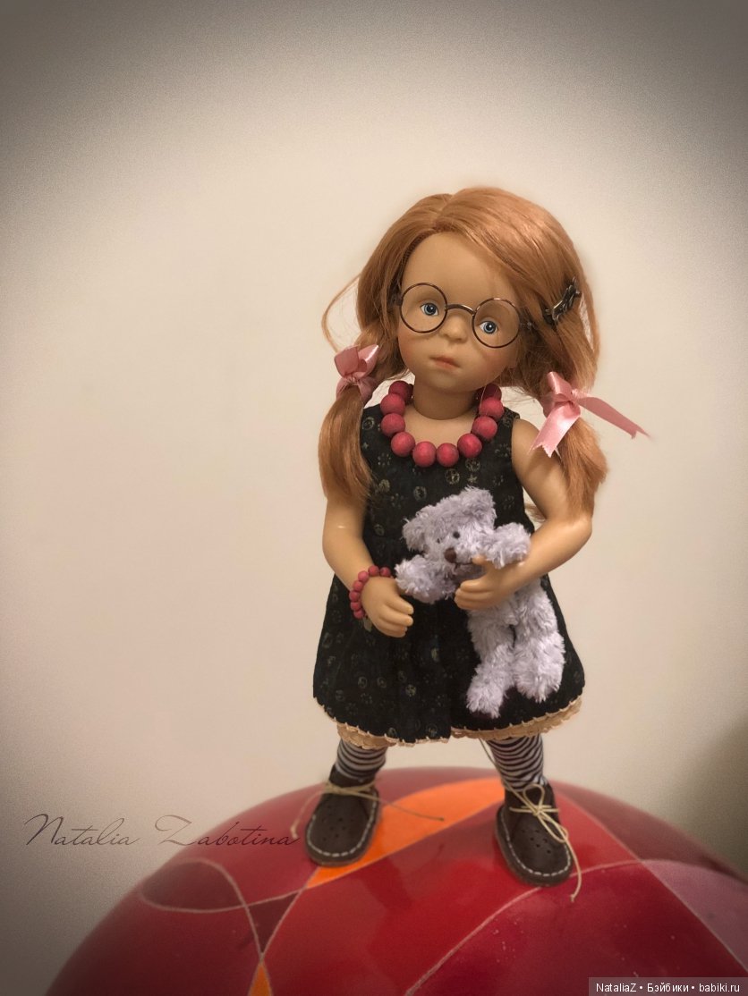 Стекольная сказка — Музеи кукол и фабрики игрушек: фоторепортажи