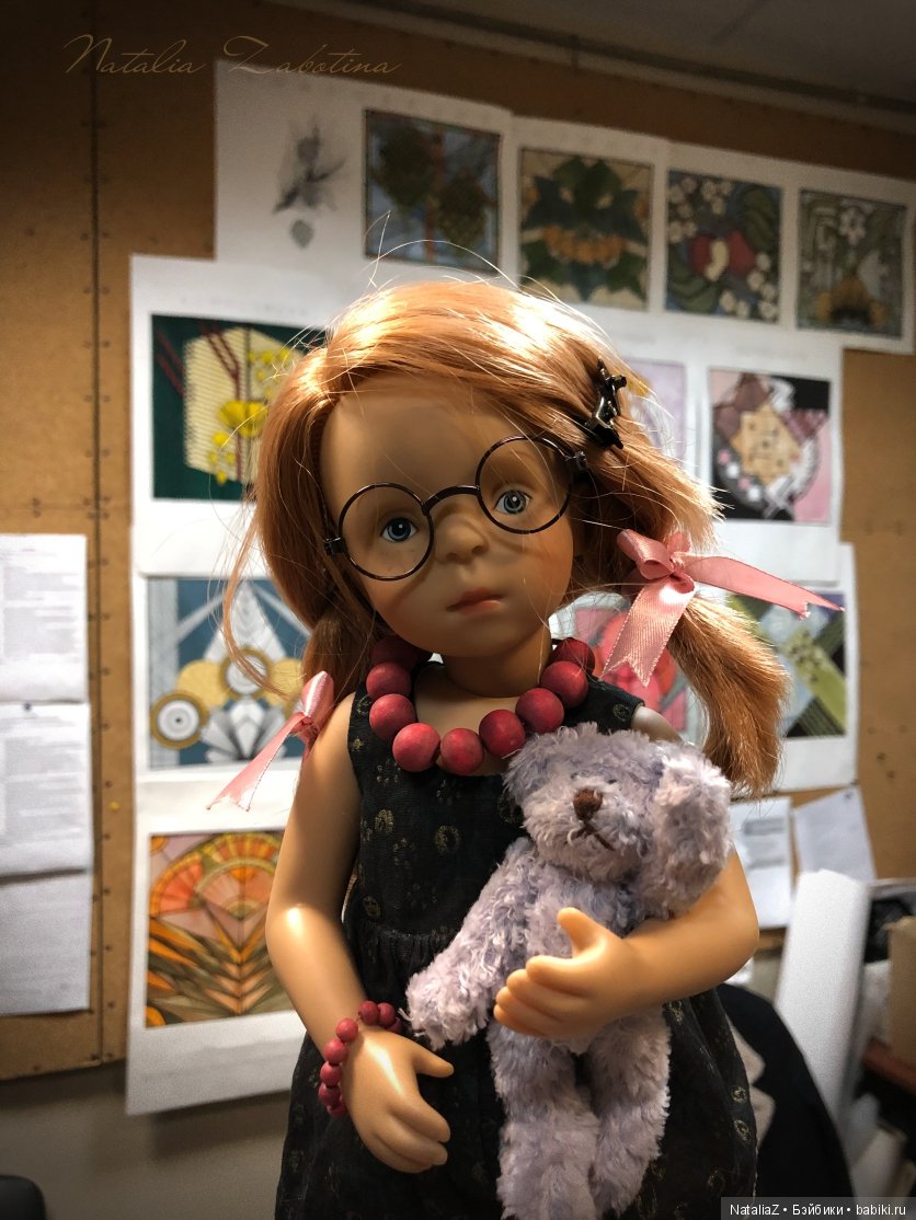 Стекольная сказка — Музеи кукол и фабрики игрушек: фоторепортажи