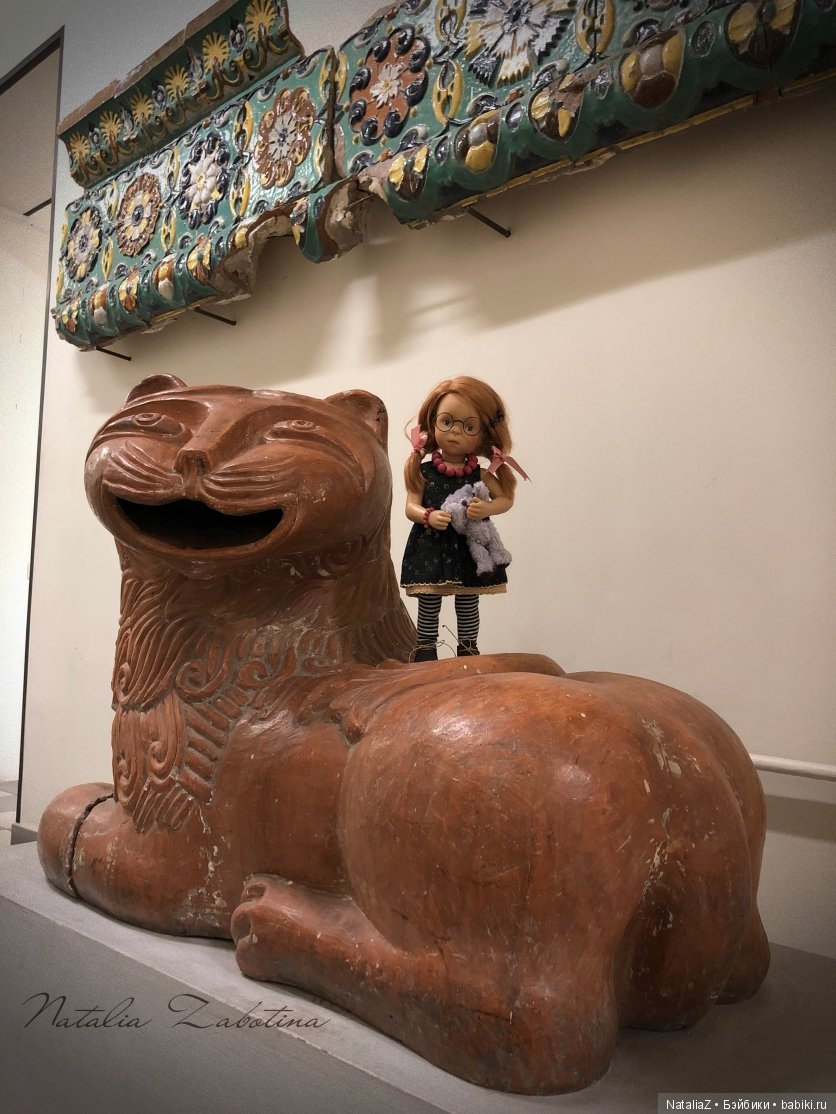 Стекольная сказка — Музеи кукол и фабрики игрушек: фоторепортажи