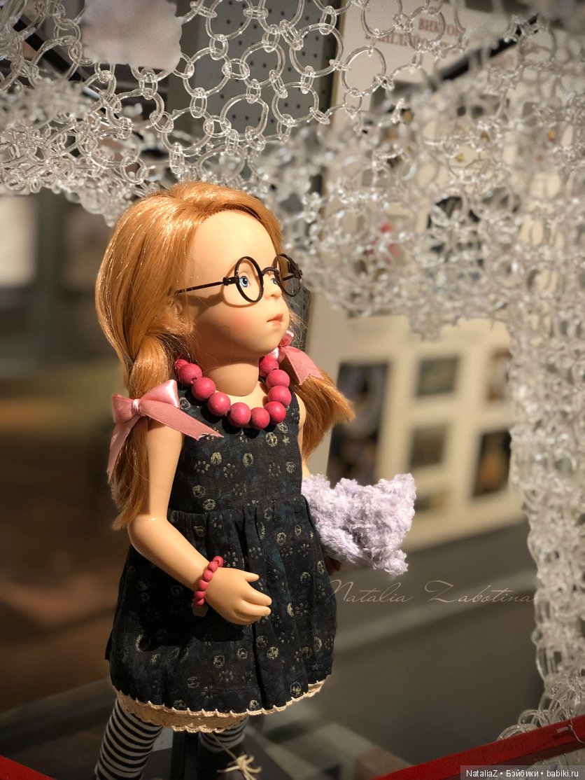 Стекольная сказка — Музеи кукол и фабрики игрушек: фоторепортажи (фото 6)