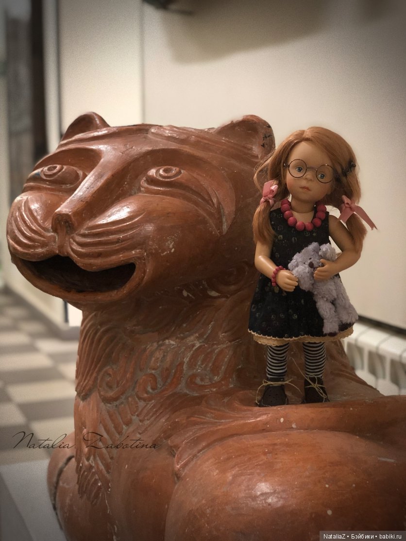 Стекольная сказка — Музеи кукол и фабрики игрушек: фоторепортажи