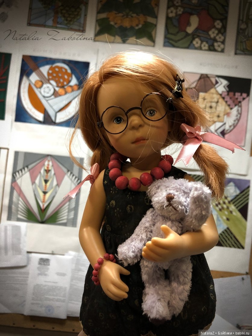 Стекольная сказка — Музеи кукол и фабрики игрушек: фоторепортажи