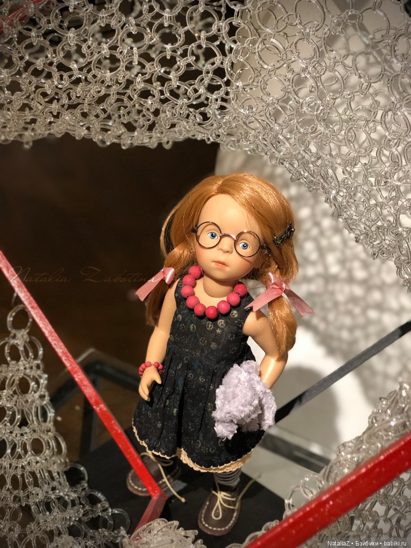 Стекольная сказка — Музеи кукол и фабрики игрушек: фоторепортажи (фото 7)