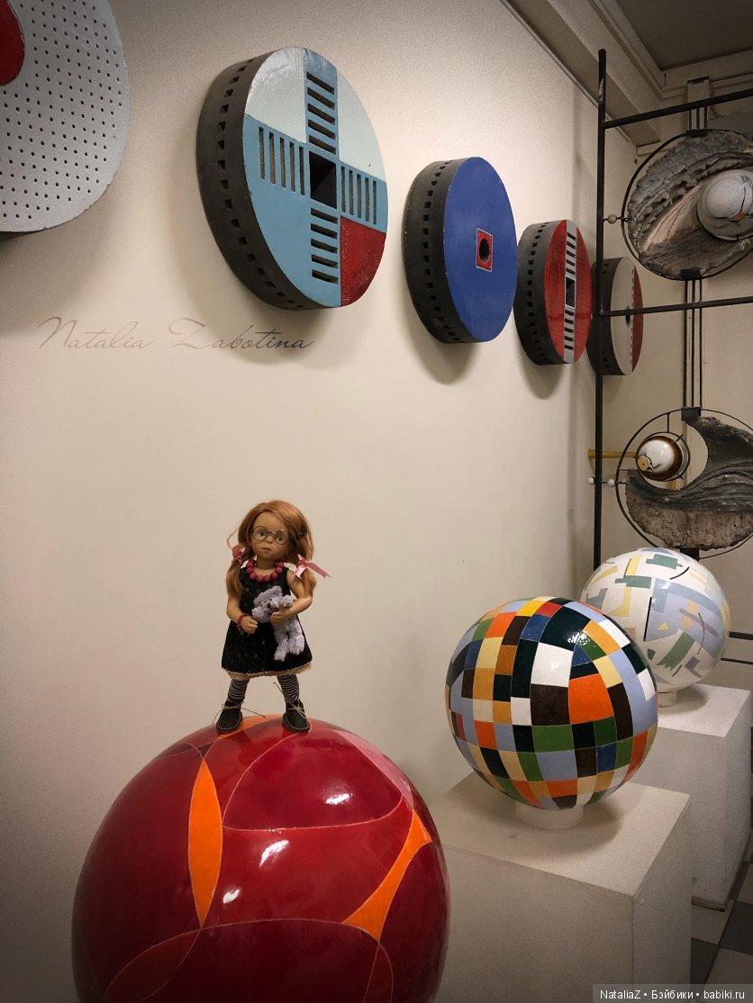 Стекольная сказка — Музеи кукол и фабрики игрушек: фоторепортажи