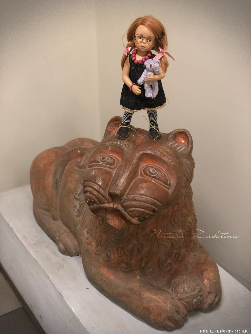 Стекольная сказка — Музеи кукол и фабрики игрушек: фоторепортажи