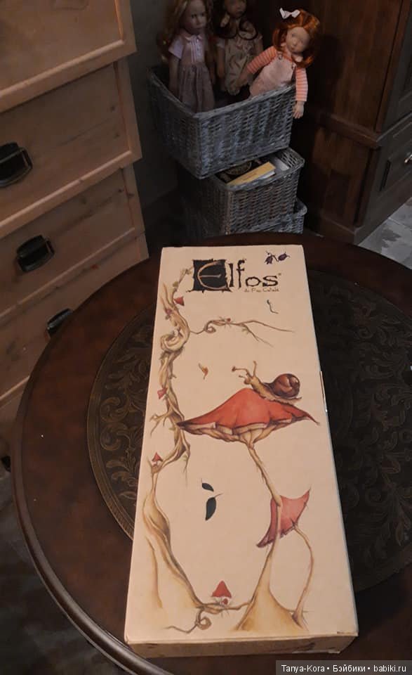 24 дня в дороге или История мытарств одной куклы (фото 2)