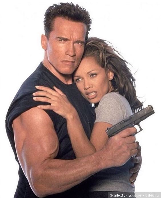 Арнольд Шварценеггер - истрия успеха "Железного Арни"