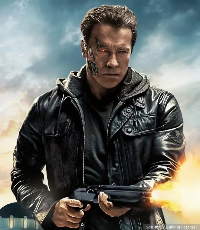 Арнольд Шварценеггер - истрия успеха "Железного Арни" (фото 7)