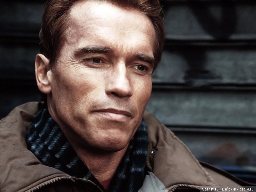 Арнольд Шварценеггер - истрия успеха "Железного Арни"