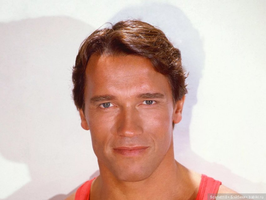 Арнольд Шварценеггер - истрия успеха "Железного Арни"