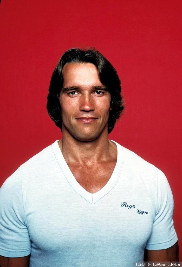 Арнольд Шварценеггер - истрия успеха "Железного Арни"
