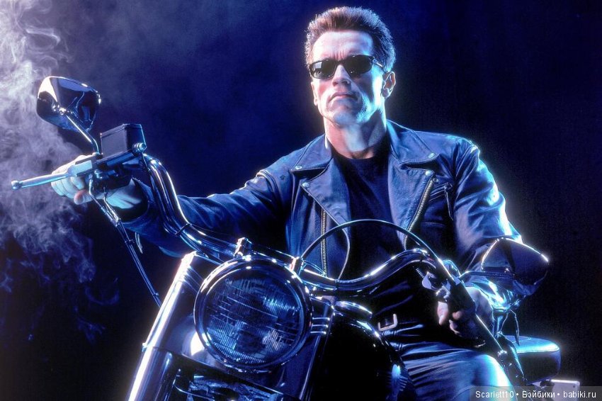 Арнольд Шварценеггер - истрия успеха "Железного Арни"