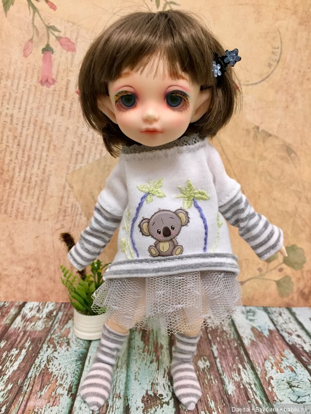 Опять пошивушки. Балую Коко (фото 4)