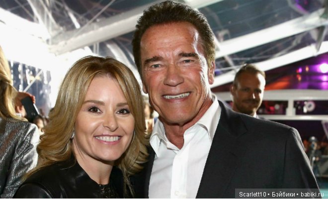 Арнольд Шварценеггер - истрия успеха "Железного Арни"