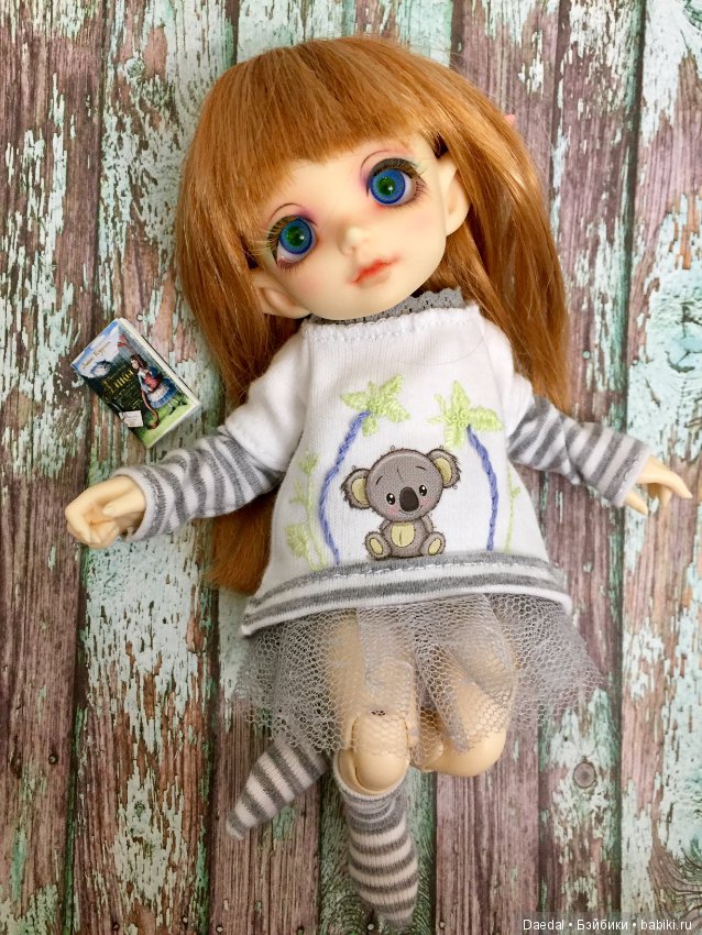 Опять пошивушки. Балую Коко (фото 7)