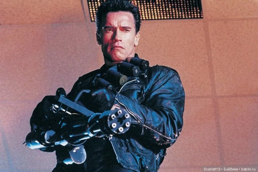 Арнольд Шварценеггер - истрия успеха "Железного Арни"