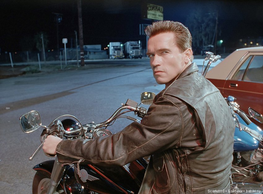 Арнольд Шварценеггер - истрия успеха "Железного Арни"