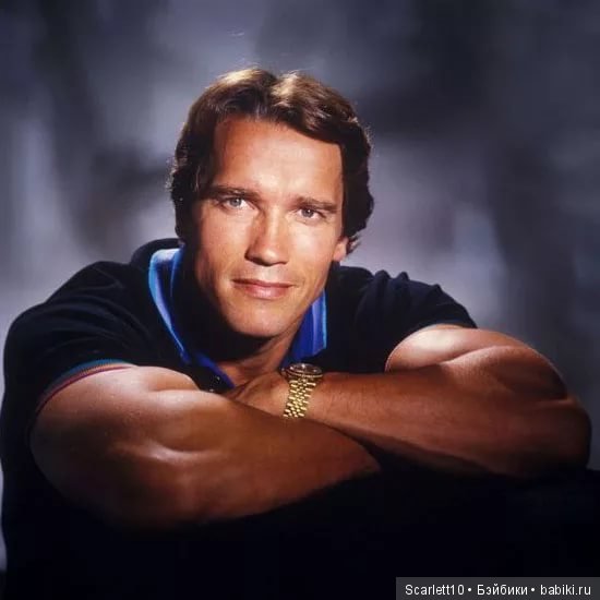 Арнольд Шварценеггер - истрия успеха "Железного Арни"