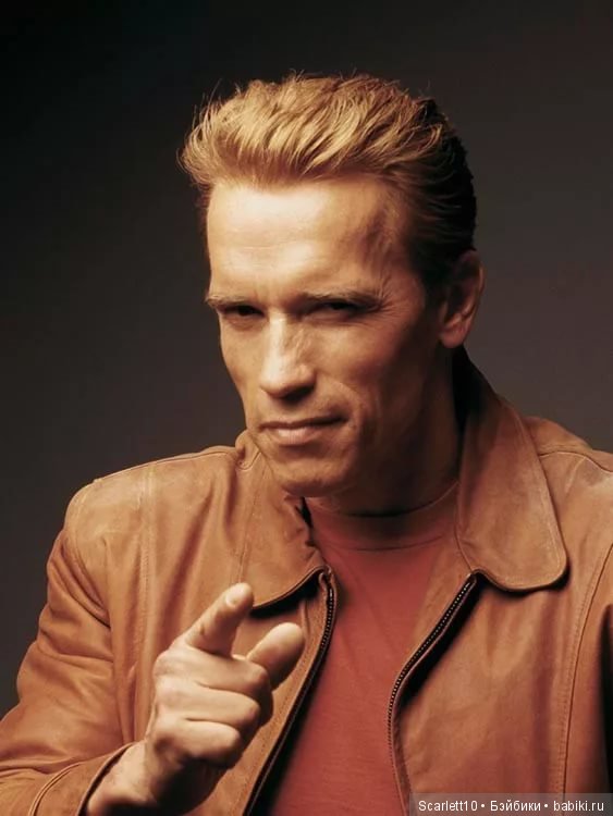 Арнольд Шварценеггер - истрия успеха "Железного Арни"