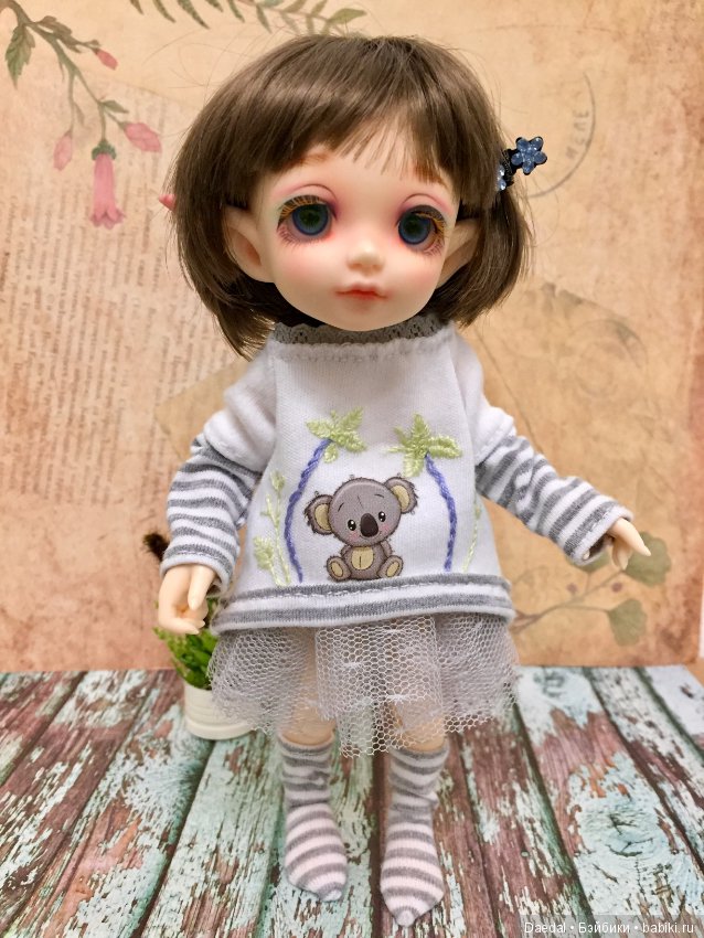 Опять пошивушки. Балую Коко (фото 5)