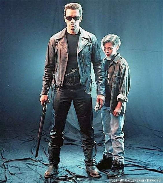 Арнольд Шварценеггер - истрия успеха "Железного Арни"