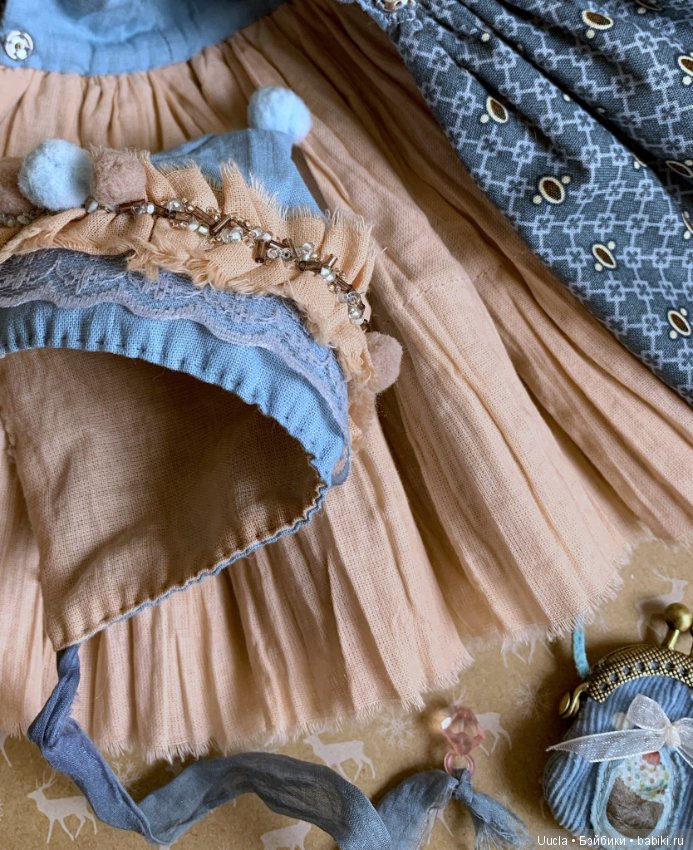 Наряд для принцессы — Куклы Dianna Effner (Эффнер) из винила: Little Darling (фото 6)