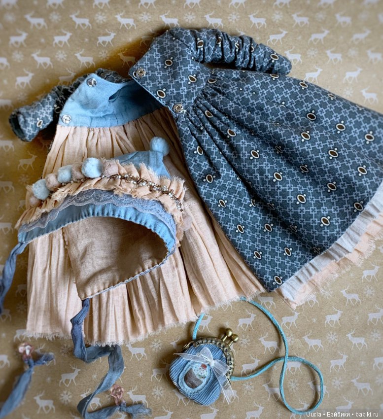 Наряд для принцессы — Куклы Dianna Effner (Эффнер) из винила: Little Darling (фото 7)