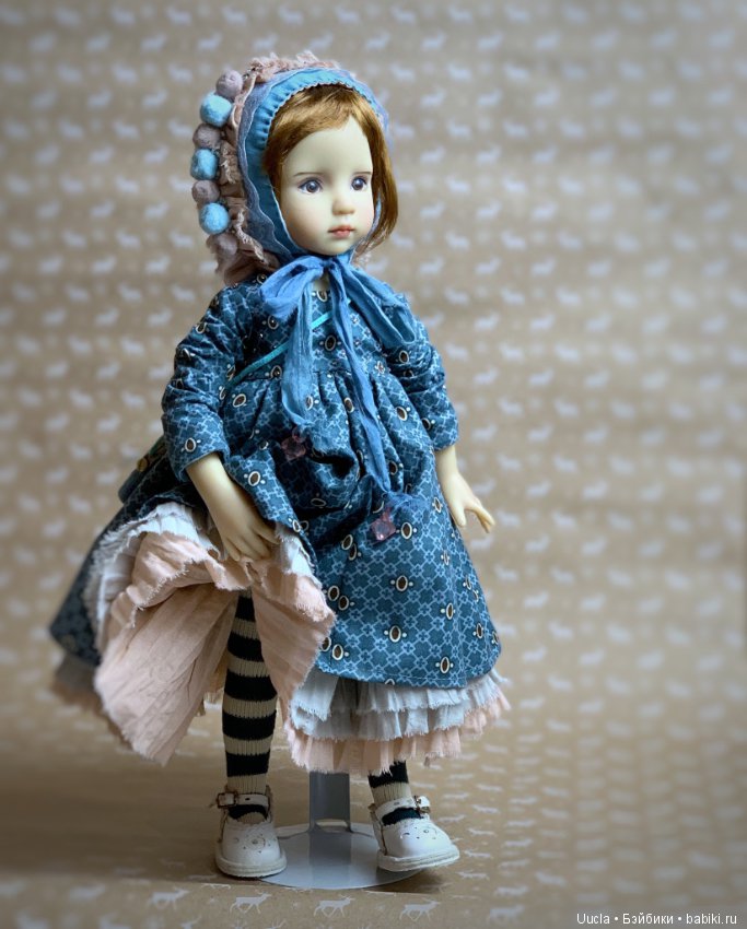 Наряд для принцессы — Куклы Dianna Effner (Эффнер) из винила: Little Darling (фото 2)