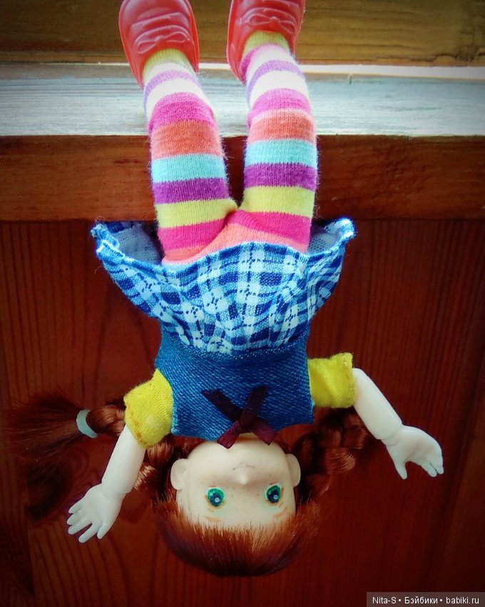 Обитсу + куколки с АлиЭкспресс (фото 2)