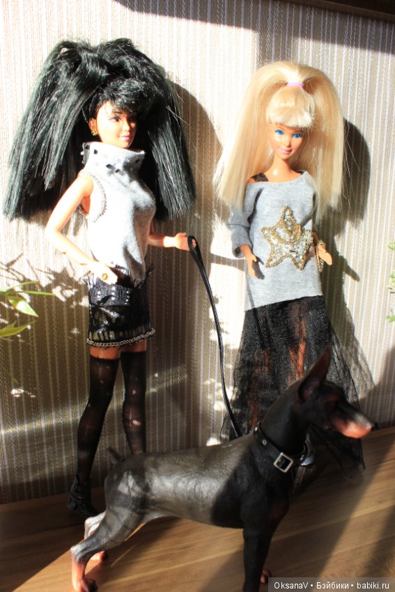 Винтажки тоже хотят быть модными (фото 4)