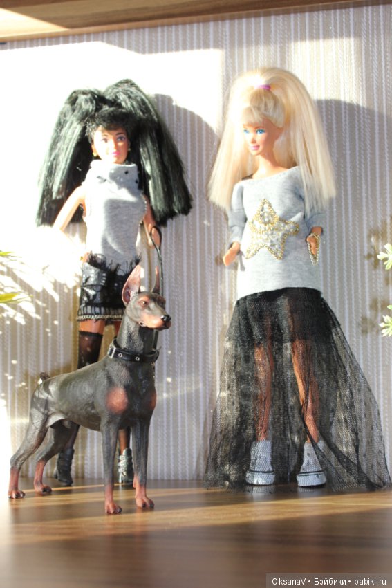 Винтажки тоже хотят быть модными (фото 10)