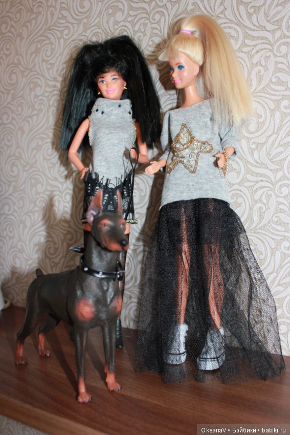 Винтажки тоже хотят быть модными (фото 6)